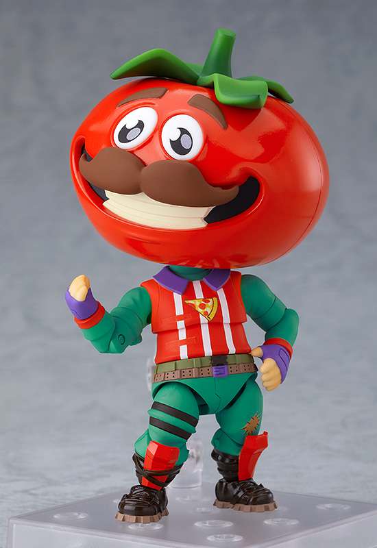 FORTNITE TOMATO HEAD NENDOROID