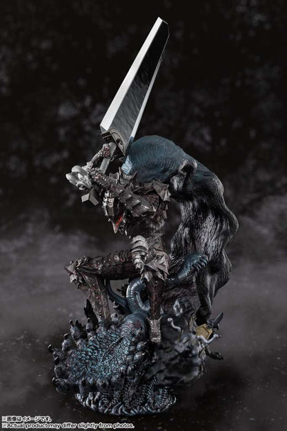 BERSERKER GUTS ARMOR  FIG TOUCHE METALLI