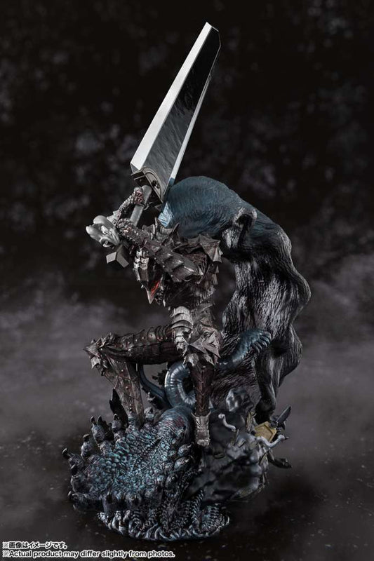 BERSERKER GUTS ARMOR  FIG TOUCHE METALLI