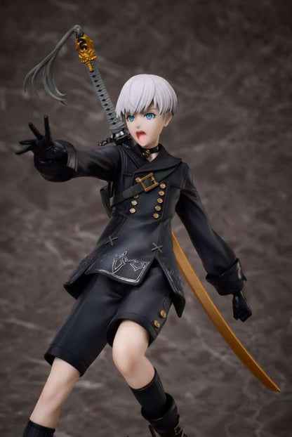 NIER AUTOMATA VER 1.1A 9S 1/7 NORMAL FIG