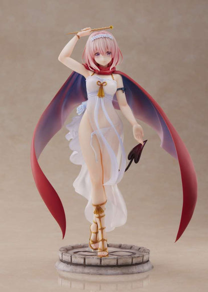 BROCCOLI LOVE RU DARKNESS 'MOMO BELIA DEVILUKE' MAGICIAN VER. 1:7 PVC STATUA 25 cm
