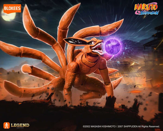 NARUTO KURAMA NINE TAILS AE01 MK