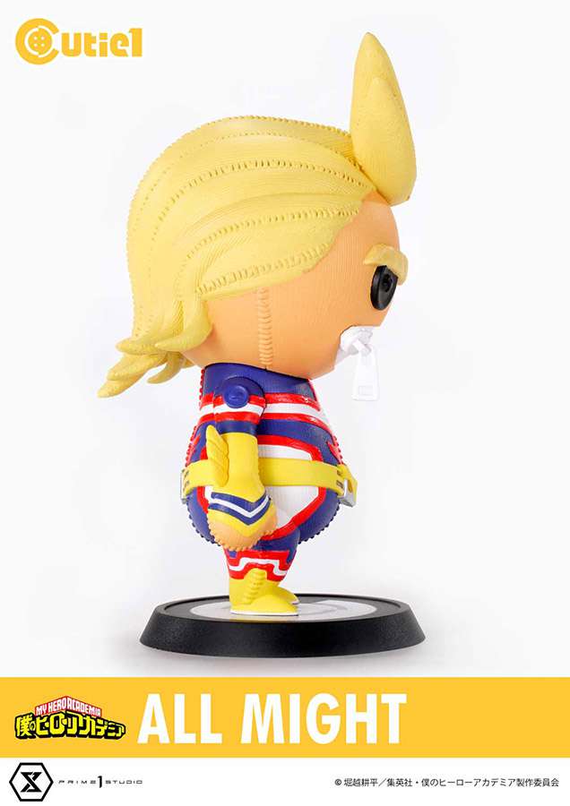 MY HERO ACADEMIA  ALL MIGHT CUTIE MINI FIGURA PRIME 1 STUDIO