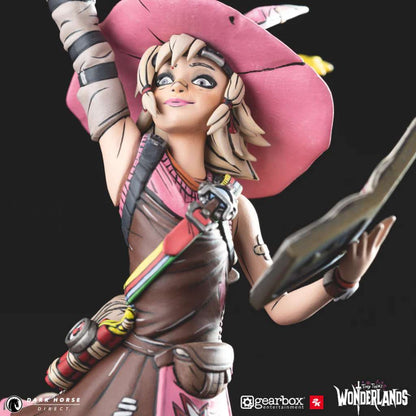 TINY TINA WONDERLAND TINA BUNKER PVC FIG