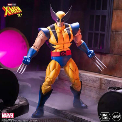X-MEN'97 WOLVERINE 1/6 SCALE AF