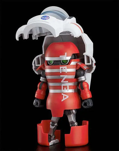 GOOD SMILE COMPANY SPACE TENGA ROBO DX ROCKET MISSION SET ACTION FIGURE 11 cm