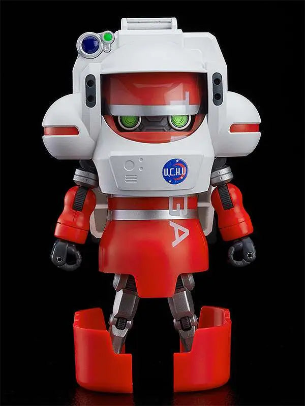 GOOD SMILE COMPANY SPACE TENGA ROBO DX ROCKET MISSION SET ACTION FIGURE 11 cm