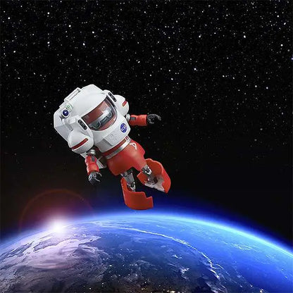 GOOD SMILE COMPANY SPACE TENGA ROBO ACTION FIGURE 11 cm