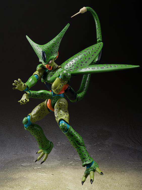 DRAGON BALL Z CELL FIRST FORM SHF