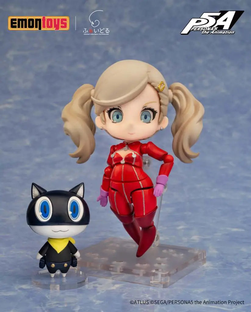 VARI - VARIOUS - ORI EROMANGA SENSEI FAIDOLL VOL3 TAKAMAKI ACTION FIGURE 13 cm
