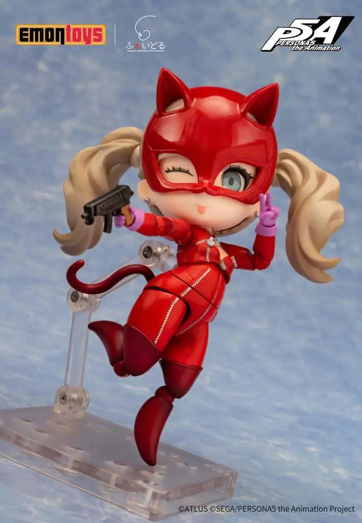 VARI - VARIOUS - ORI EROMANGA SENSEI FAIDOLL VOL3 TAKAMAKI ACTION FIGURE 13 cm