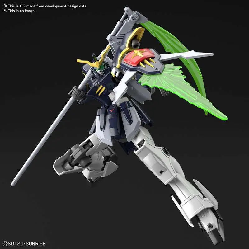 BANDAI - GUNDAM HGAC DEATHSCYTHE 1/144 MODEL KIT 13 cm