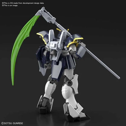 BANDAI - GUNDAM HGAC DEATHSCYTHE 1/144 MODEL KIT 13 cm