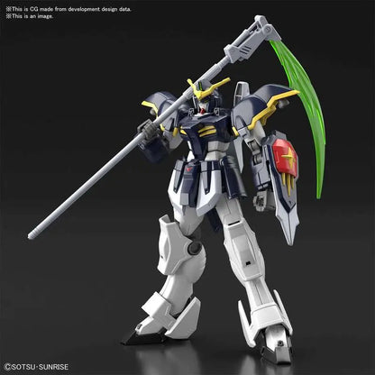 BANDAI - GUNDAM HGAC DEATHSCYTHE 1/144 MODEL KIT 13 cm