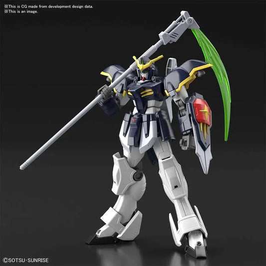 BANDAI - GUNDAM HGAC DEATHSCYTHE 1/144 MODEL KIT 13 cm