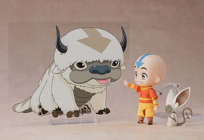 AVATAR THE LAST AIRBENDER AANG NENDOROID