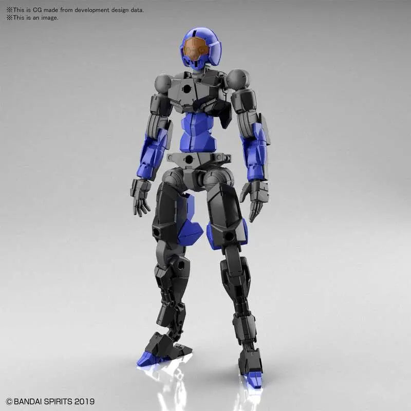 BANDAI 30MM EXM-A9N SPINATIO NINJA 1/144 MODEL KIT 13 cm