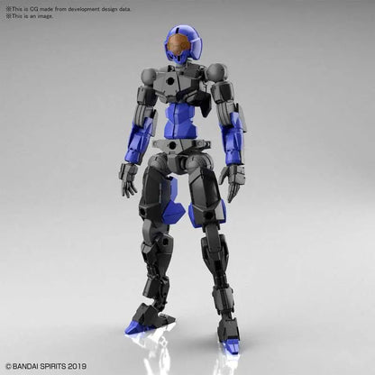 BANDAI 30MM EXM-A9N SPINATIO NINJA 1/144 MODEL KIT 13 cm