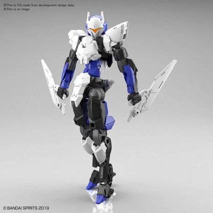BANDAI 30MM EXM-A9N SPINATIO NINJA 1/144 MODEL KIT 13 cm