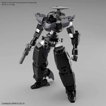 BANDAI 30MM BEXM-14T CIELNOVA BLACK 1/144 MODEL KIT 13 cm