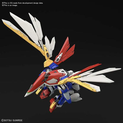 BANDAI - GUNDAM RG WING 1/144 MODEL KIT 13 cm