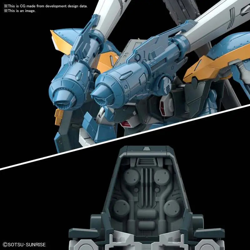 BANDAI - GUNDAM SEED GUNDAM CALAMITY 1/100 MODEL KIT 18 cm