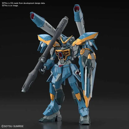 BANDAI - GUNDAM SEED GUNDAM CALAMITY 1/100 MODEL KIT 18 cm