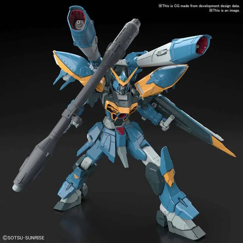 BANDAI - GUNDAM SEED GUNDAM CALAMITY 1/100 MODEL KIT 18 cm