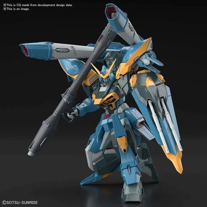 BANDAI - GUNDAM SEED GUNDAM CALAMITY 1/100 MODEL KIT 18 cm