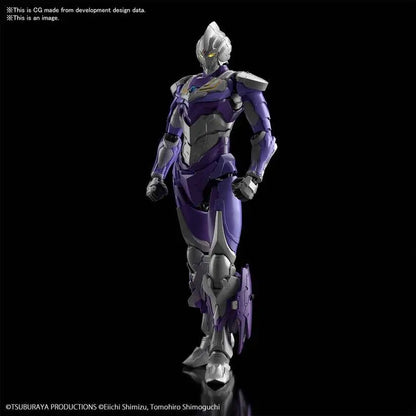 BANDAI RISE ULTRAMAN SUIT TIGA SKY TYPE MODEL KIT 15 cm
