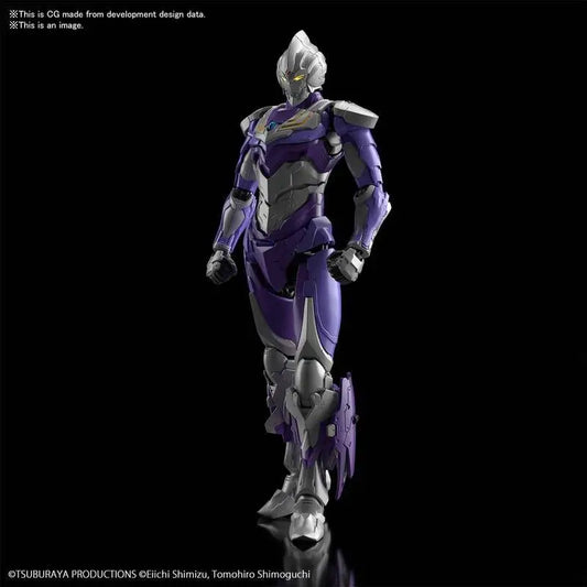 BANDAI RISE ULTRAMAN SUIT TIGA SKY TYPE MODEL KIT 15 cm