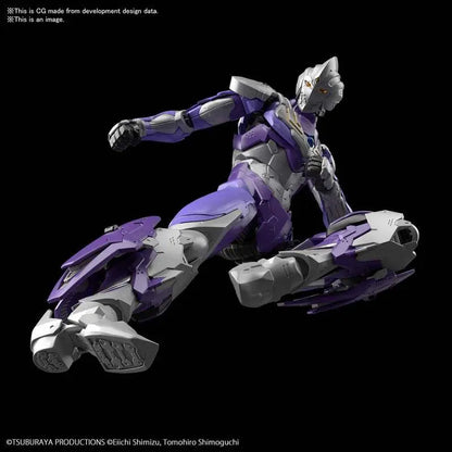 BANDAI RISE ULTRAMAN SUIT TIGA SKY TYPE MODEL KIT 15 cm