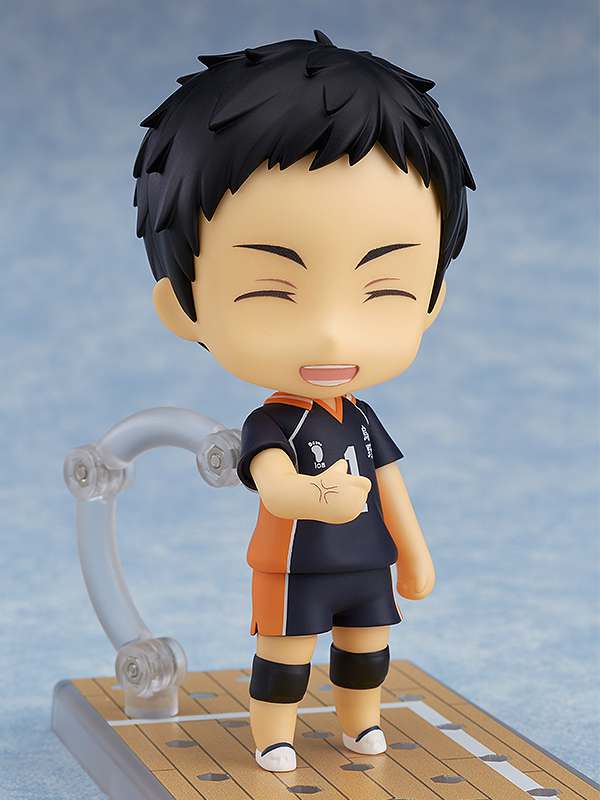 HAIKYU DAICHI SAWAMURA NENDOROID RERUN