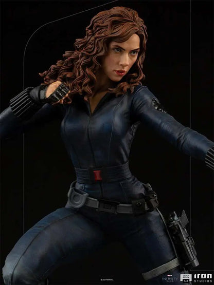 IRON STUDIOS BLACK WIDOW LEGACY REPLICA 1/4 STATUA 46 cm