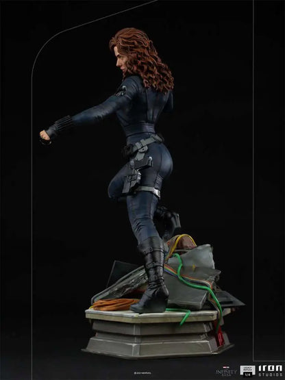 IRON STUDIOS BLACK WIDOW LEGACY REPLICA 1/4 STATUA 46 cm