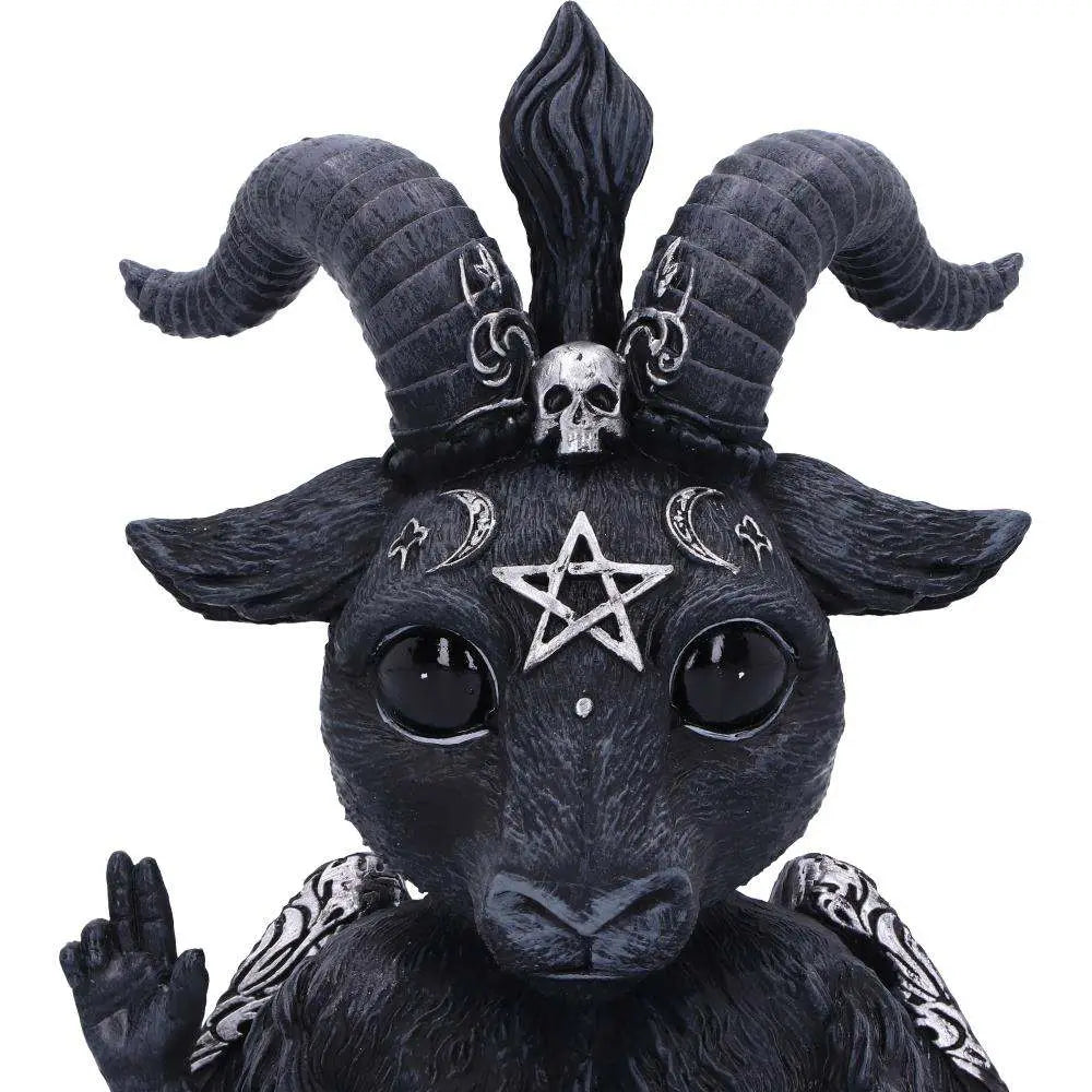 NEMESIS NOW BAPHOBOO CULT CUTIE STATUA