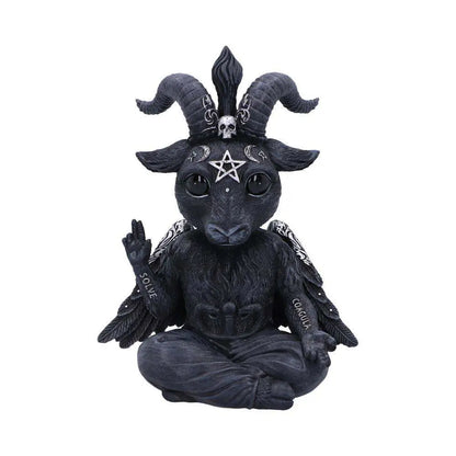 NEMESIS NOW BAPHOBOO CULT CUTIE STATUA
