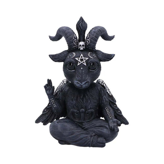 NEMESIS NOW BAPHOBOO CULT CUTIE STATUA