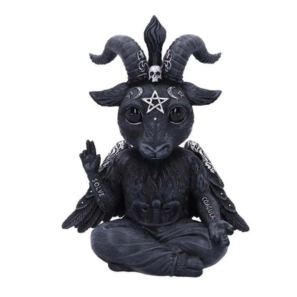 NEMESIS NOW BAPHOBOO CULT CUTIE STATUA