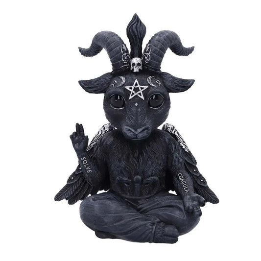 NEMESIS NOW BAPHOBOO CULT CUTIE STATUA