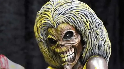 NEMESIS NOW IRON MAIDEN KILLERS BUST BOX BUSTO