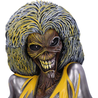 NEMESIS NOW IRON MAIDEN KILLERS BUST BOX BUSTO