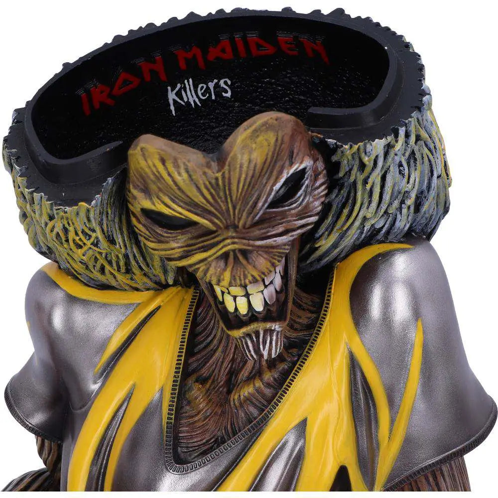 NEMESIS NOW IRON MAIDEN KILLERS BUST BOX BUSTO