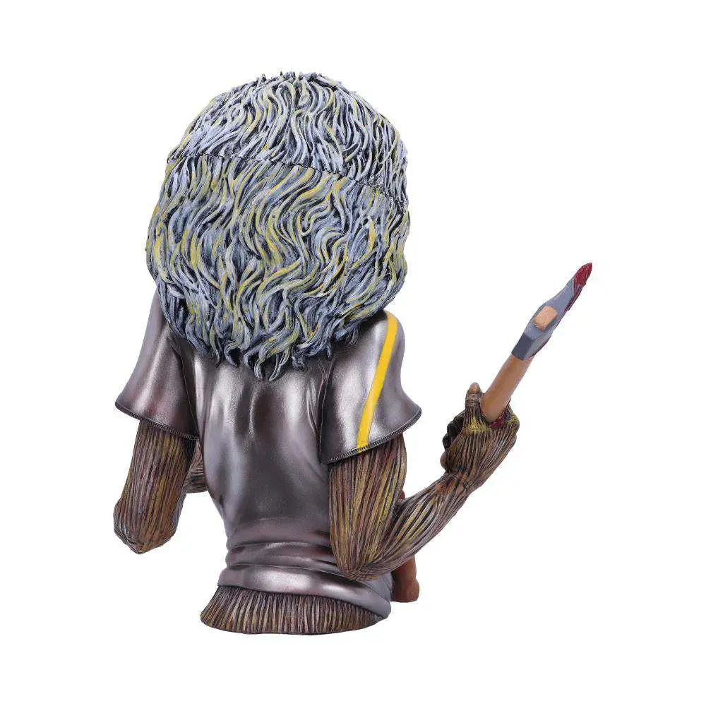 NEMESIS NOW IRON MAIDEN KILLERS BUST BOX BUSTO