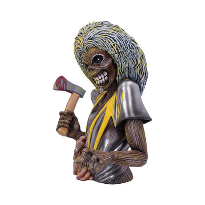NEMESIS NOW IRON MAIDEN KILLERS BUST BOX BUSTO