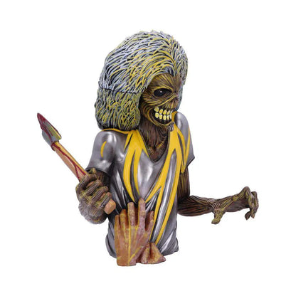 NEMESIS NOW IRON MAIDEN KILLERS BUST BOX BUSTO