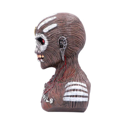 NEMESIS NOW IRON MAIDEN BOOK SOULS BUST BOX BUSTO