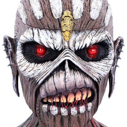 NEMESIS NOW IRON MAIDEN BOOK SOULS BUST BOX BUSTO