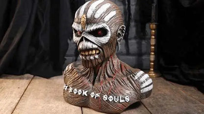 NEMESIS NOW IRON MAIDEN BOOK SOULS BUST BOX BUSTO