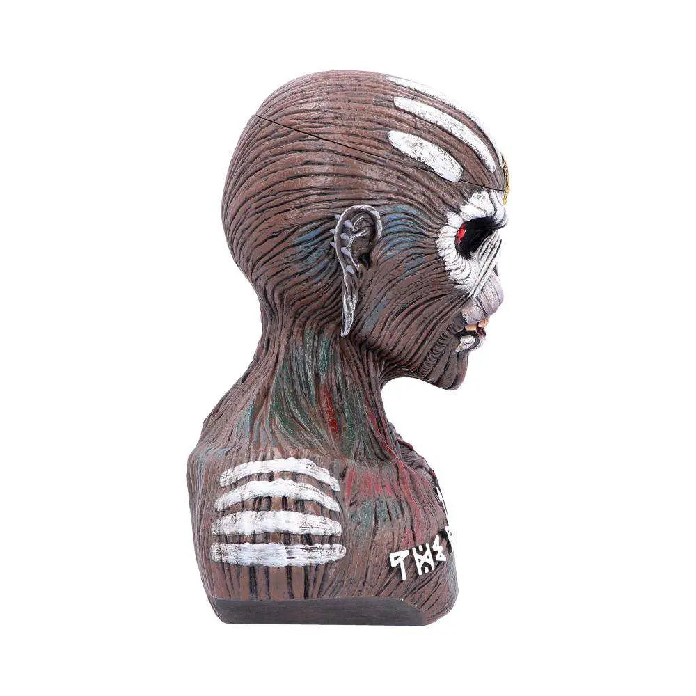 NEMESIS NOW IRON MAIDEN BOOK SOULS BUST BOX BUSTO
